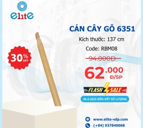 Cán Cây Gỗ 6351
