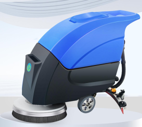 Máy chà sàn đơn công nghiệp đẩy tay (1B) - S50A