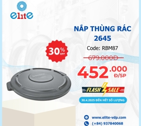 Nắp Thùng Rác 2645