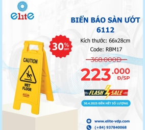 Biển Báo Sàn Ướt 6112 
