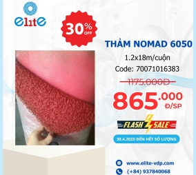 Thảm Nomad 6050 