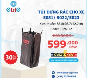 Túi Đựng Rác Cho Xe 5011/5022/5023