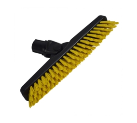 Yellow short bristle brush 93070