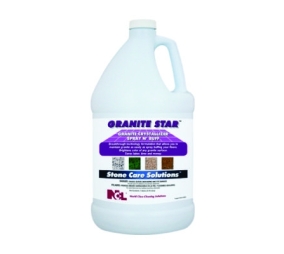 Granite Crystallizer Spray N’ Buff