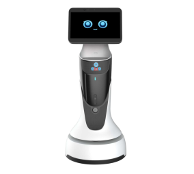Elite VDP Greeting Robot – Robot dịch vụ nhỏ gọn, hiệu năng vượt trội
