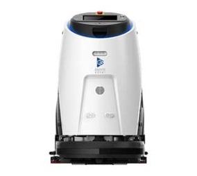 ROBOT GAUSSIAN SCRUBBER 50