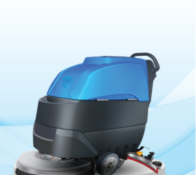 Máy chà sàn liên hợp đẩy tay S50B