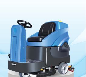 Máy chà sàn đơn công nghiệp ngồi lái (1BC) - S60B