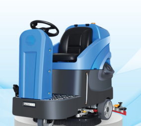  Máy chà sàn công nghiệp ngồi lái (2B) - S76B