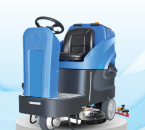 Máy chà sàn công nghiệp ngồi lái (2B) - S80B