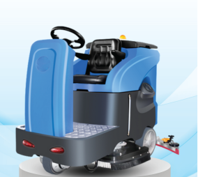  Máy chà sàn đơn công nghiệp ngồi lái (1BC) - S100B