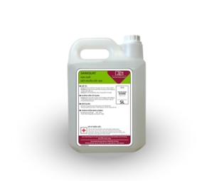 Saniquat - Liquid sanitizer based on QAC