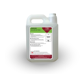 Sanivan - Liquid sanitizer based on PHMB