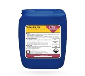 Scalex CIP - Heavy duty CIP Acid cleaner