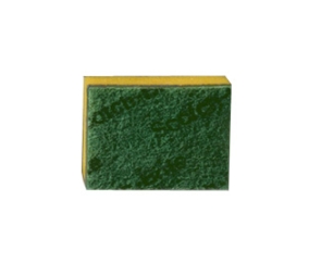 Medium duty scrub sponge - 3M SSW96, 76x101mm, 160 pieces/carton
