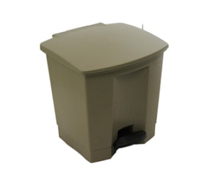 Step-on container 30L