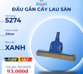 Đầu gắn cây lau sàn 5273 