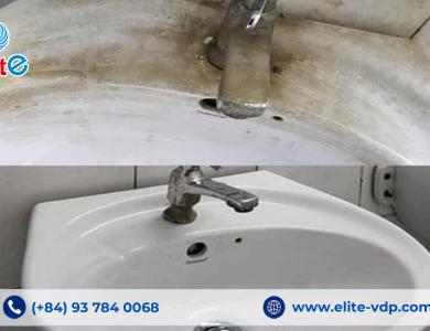 Lavabo Bị Ố Vàng, Gỉ Và Bám Bẩn: Cách Xử Lý Từng Loại Vết