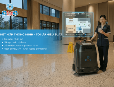 Vận hành khách sạn đang thay đổi như thế nào trong kỷ nguyên công nghệ?