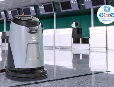 What is proper floor cleaning? Are industrial cleaning robots important?