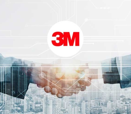 Became an official 3M Distributor Center in Viet Nam
