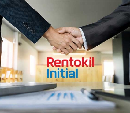 Officially sold washroom hygiene business to Rentokil Initial (UK) Group.