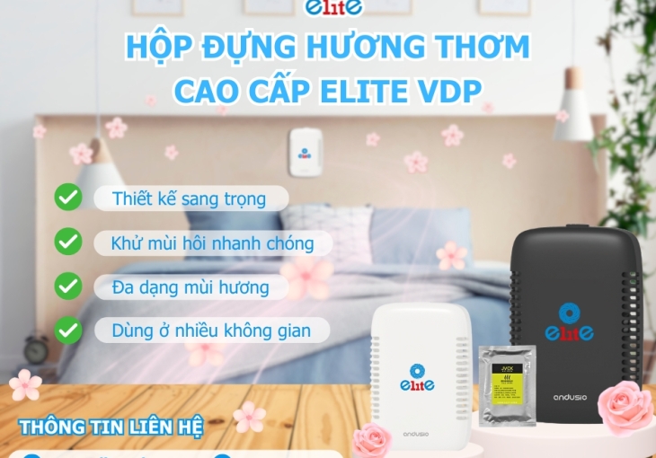Hộp Đựng Hương Thơm Cao Cấp – Giải Pháp Làm Thơm Không Gian Hiệu Quả