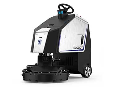 SCRUBBER 75 - HEAVY-DUTY CLEANING WITH BEST-IN-CLASS SENSING